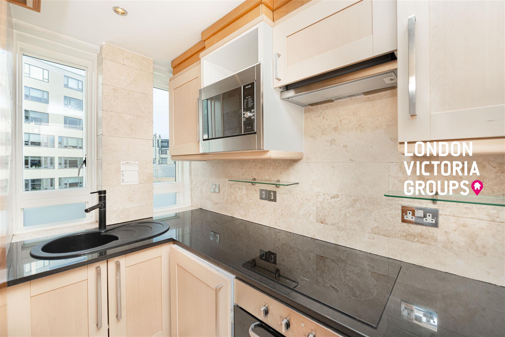22 Park Crescent, London